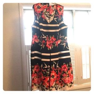 🌸Flower Print Dress